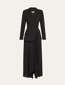 Simkhai - Ambretta Combo Blazer Dress