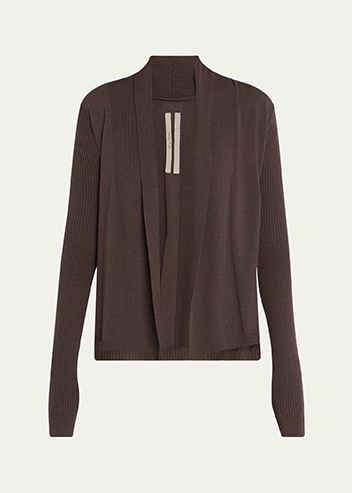 Rick Owens - Open Naska Cardigan