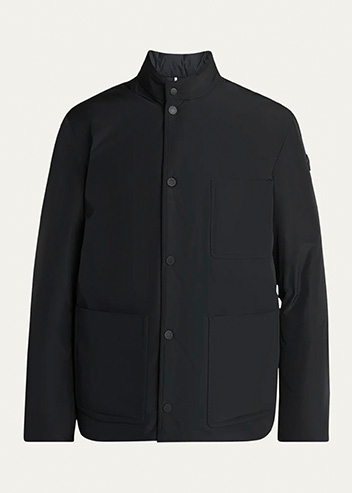 Moncler - Men's Ouille Three-Pocket Down Jacket