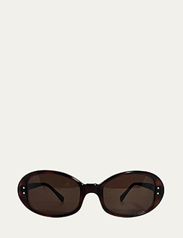 Selima Optique - CBK Cat-Eye Acetate Sunglasses