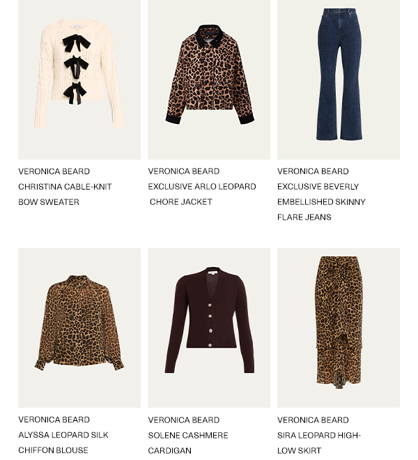 Veronica Beard - capsule collection