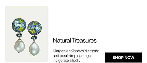 Natural Treasures - SHOP NOW