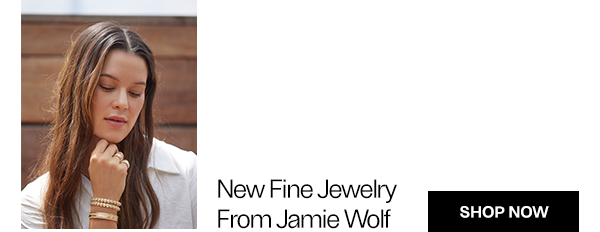 New Fine Jewelry From Jamie Wolf