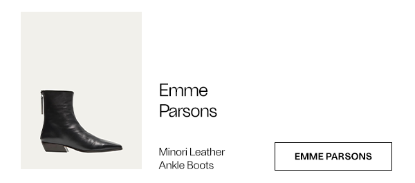 Emme Parsons