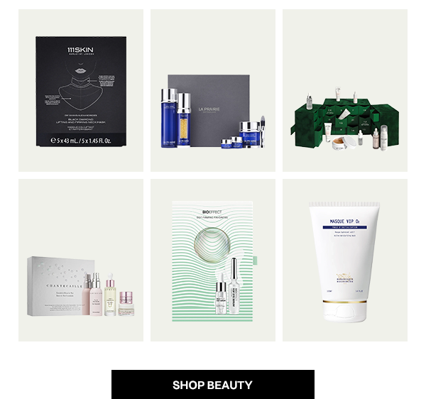 Product Grid - SHOP BEAUTY
