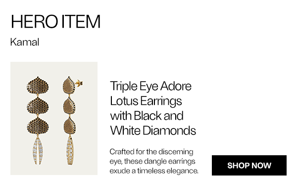 HERO ITEM - SHOP NOW