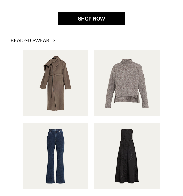 Exclusively BG - Ready-To-Wear - Shop Now