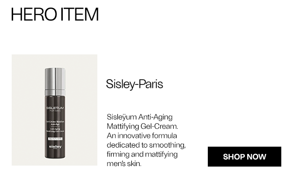 Sisley-Paris - SHOP NOW
