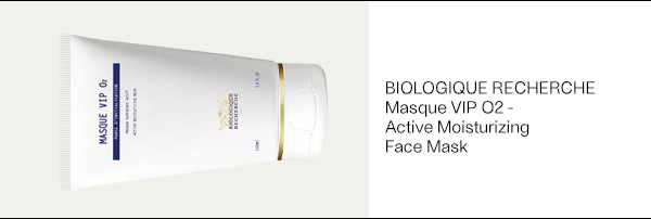 Biologique Recherche - Masque VIP O2 - Active Moisturizing Face Mask