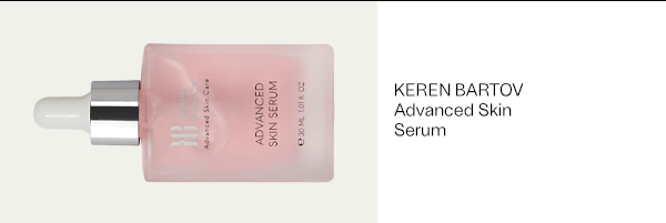 Keren Bartov - Advanced Skin Serum