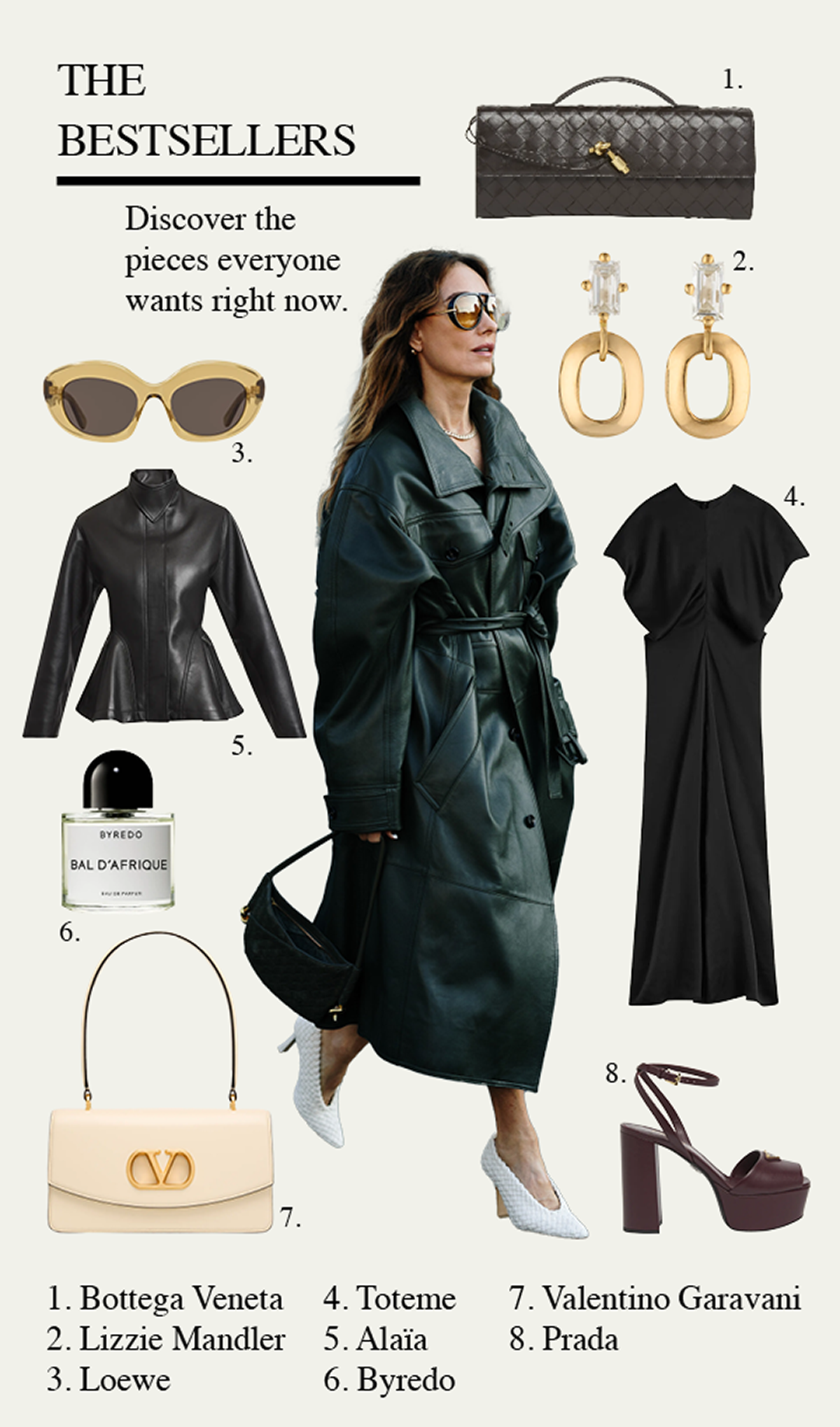 The Bestsellers - Discover the pieces everyone wants right now. - Shop Now