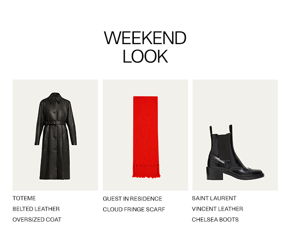 Weekend Look - Shop Now