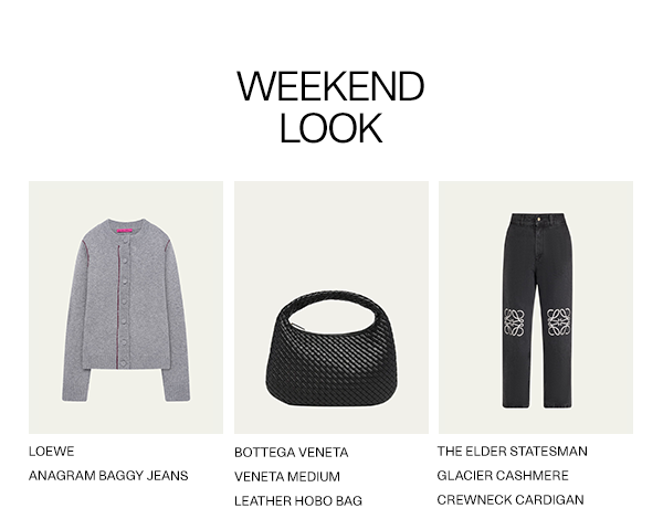 The Weekend Look - Shop Now