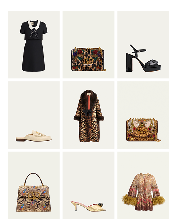 Just In: Valentino Garavani - Shop Now