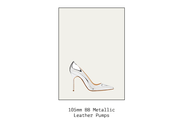 Just In: Manolo Blahnik - Shop Now