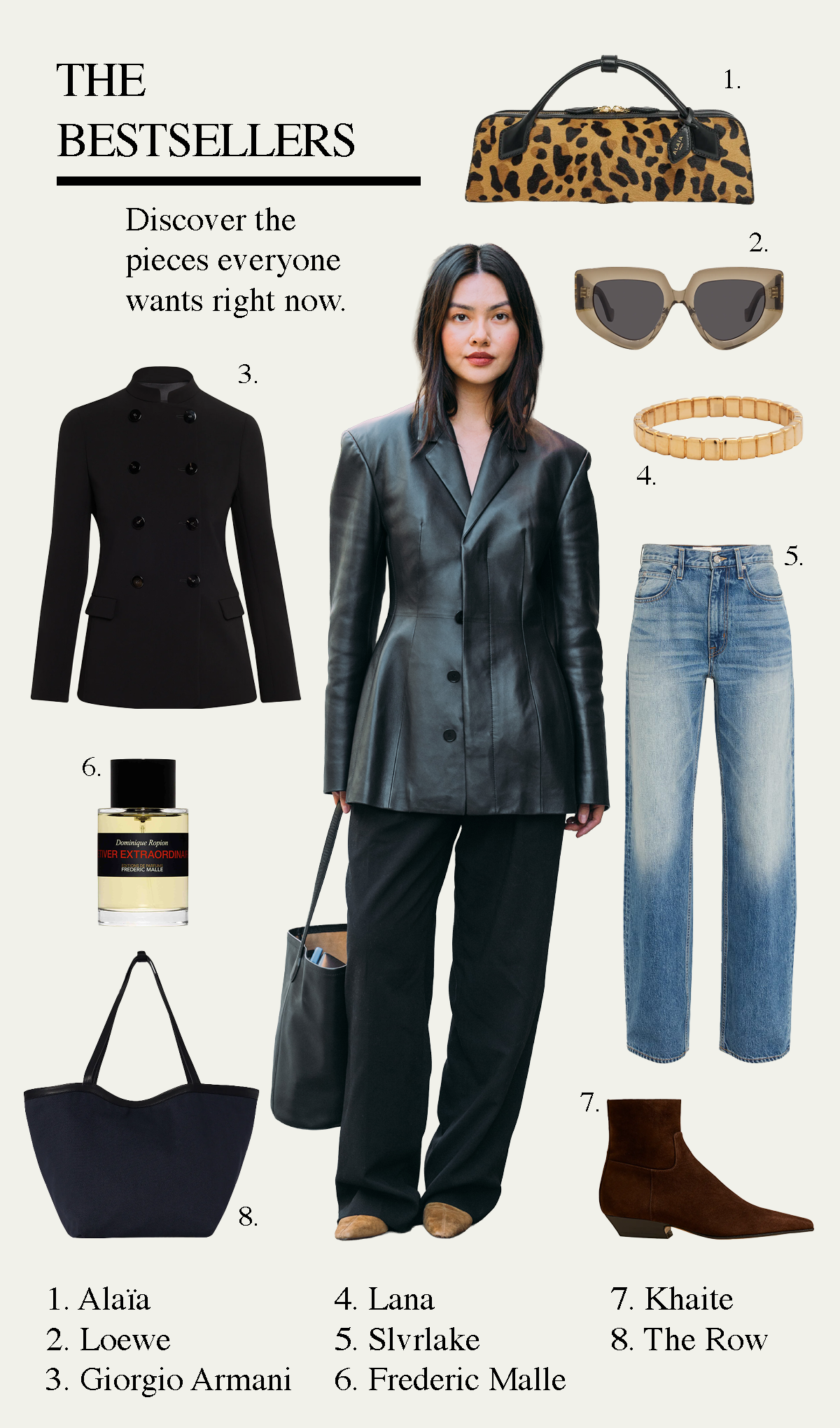 The Bestsellers - Discover the pieces everyone wants right now. - Shop Now