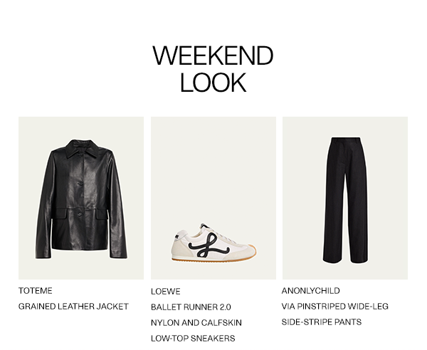Weekend Look - Shop Now