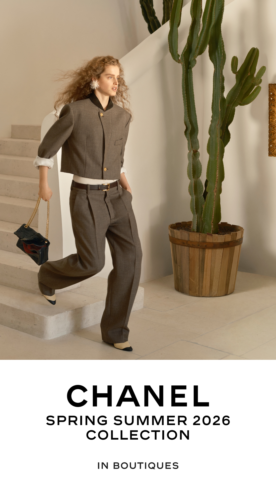 CHANEL Spring Summer 2026 Collection - In Boutiques