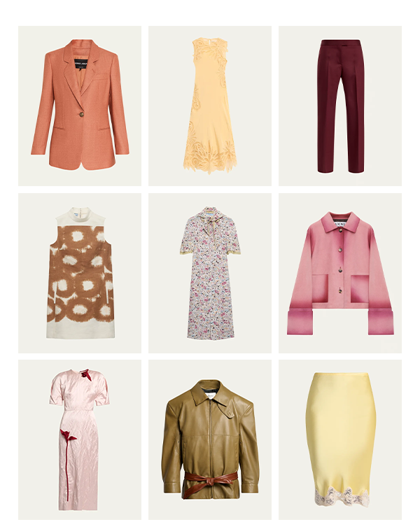 Just In: Women's Clothing