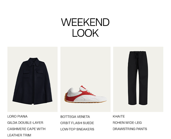 Weekend Look - Shop Now