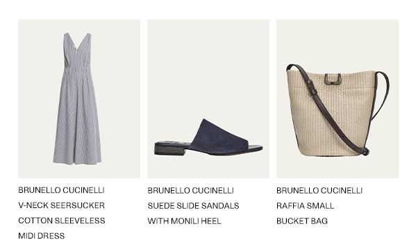 Brunello Cucinelli - Shop Now