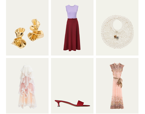 What To Wear For A Garden Party