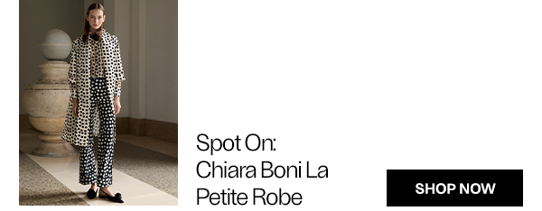 Spot On: Chiara Boni La Petite Robe - Shop Now