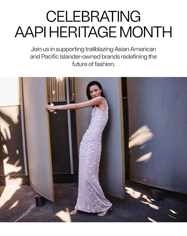 Celebrating AAPI Heritage Month