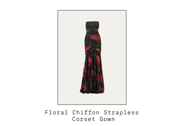 Just In: Carolina Herrera