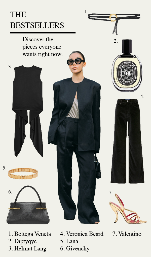 The Bestsellers - Discover the pieces everyone wants right now. - Shop Now