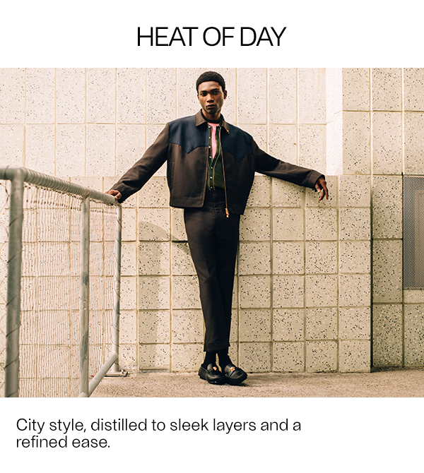 Heat of Day