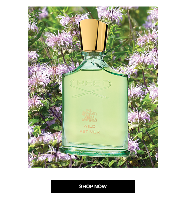 Creed - Wild Vetiver Fragrance - Shop Now