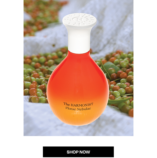 The Harmonist - Florae Nebulae Fragrance - Shop Now