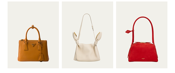Shop What's New Handbags