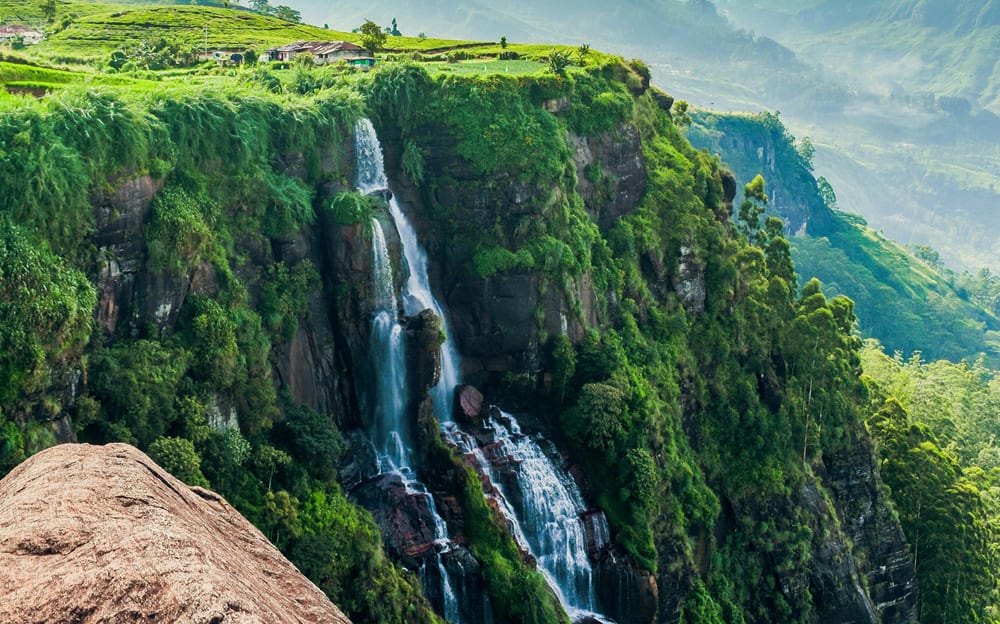 Cheap flights from many European cities to Sri Lanka   from €411