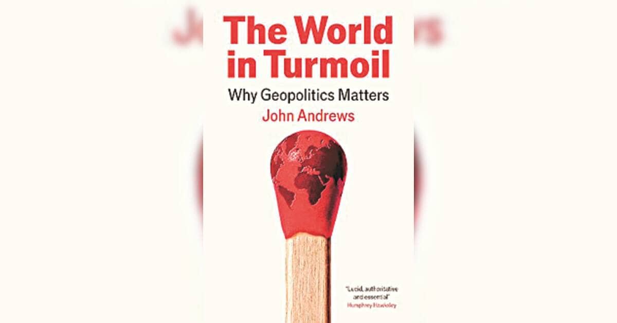 The world beyond war and peace