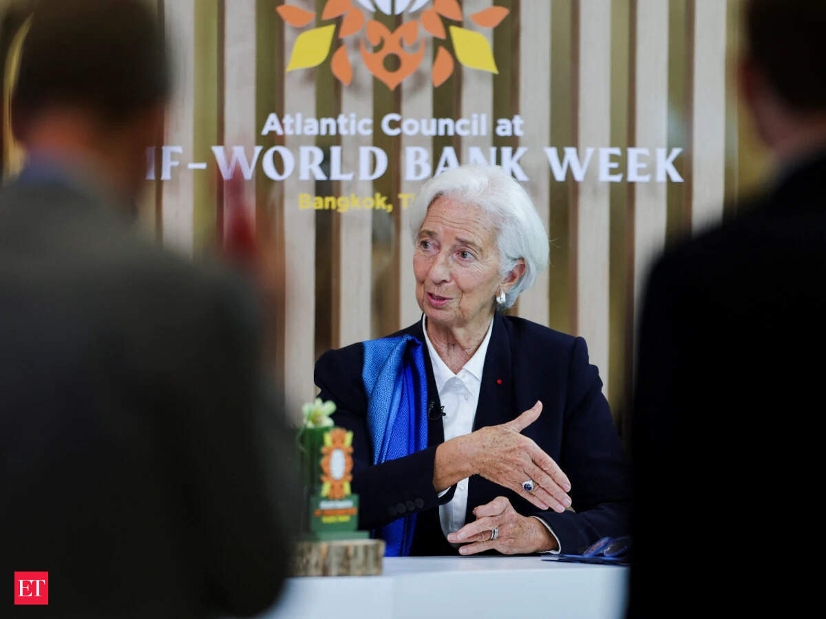 WEF could appoint Lagarde as early as November, sources say