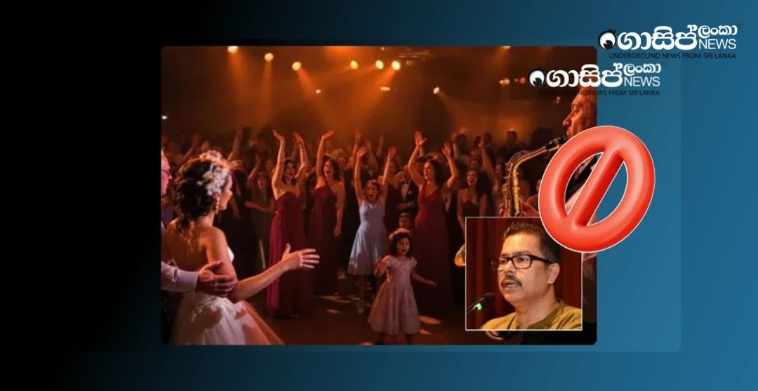The 'pay-to-sing' rule for wedding ceremonies, private parties, and concerts has been suspended.