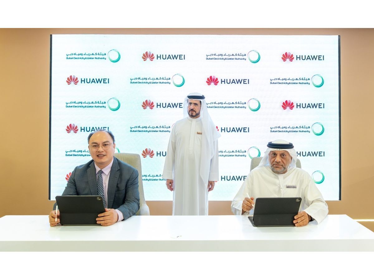 DEWA Signs Three Agreements With Global Partners During WETEX 2026
