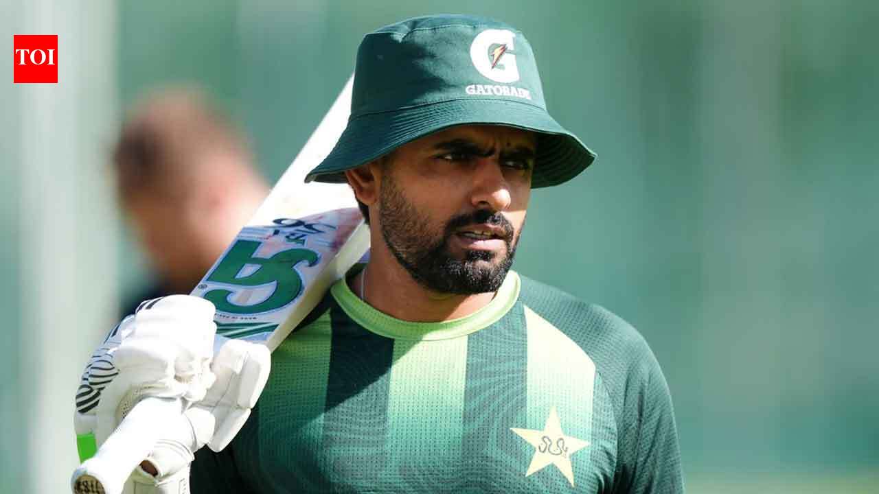 'Not a concern': 118 runs in four innings, no fifty in tri-series but Babar Azam still has Pakistan's backing