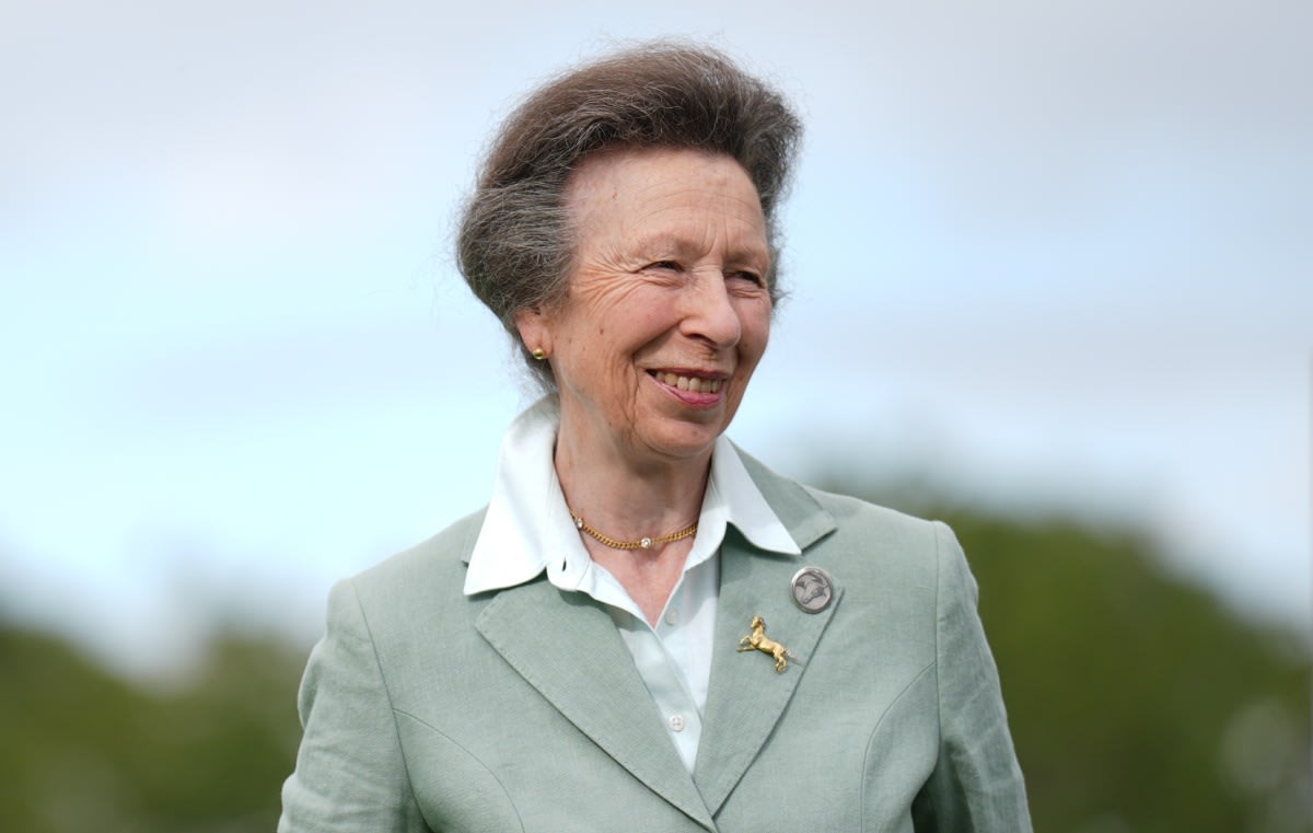 Princess Anne dethrones Prince William & Kate as the ‘most popular royal’