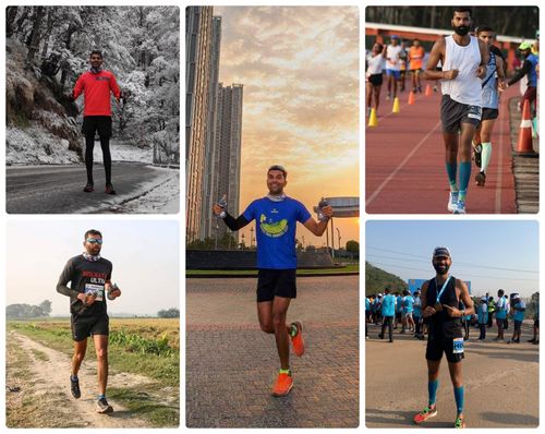 An Army Man to an Ultramarathon Runner and Coach
