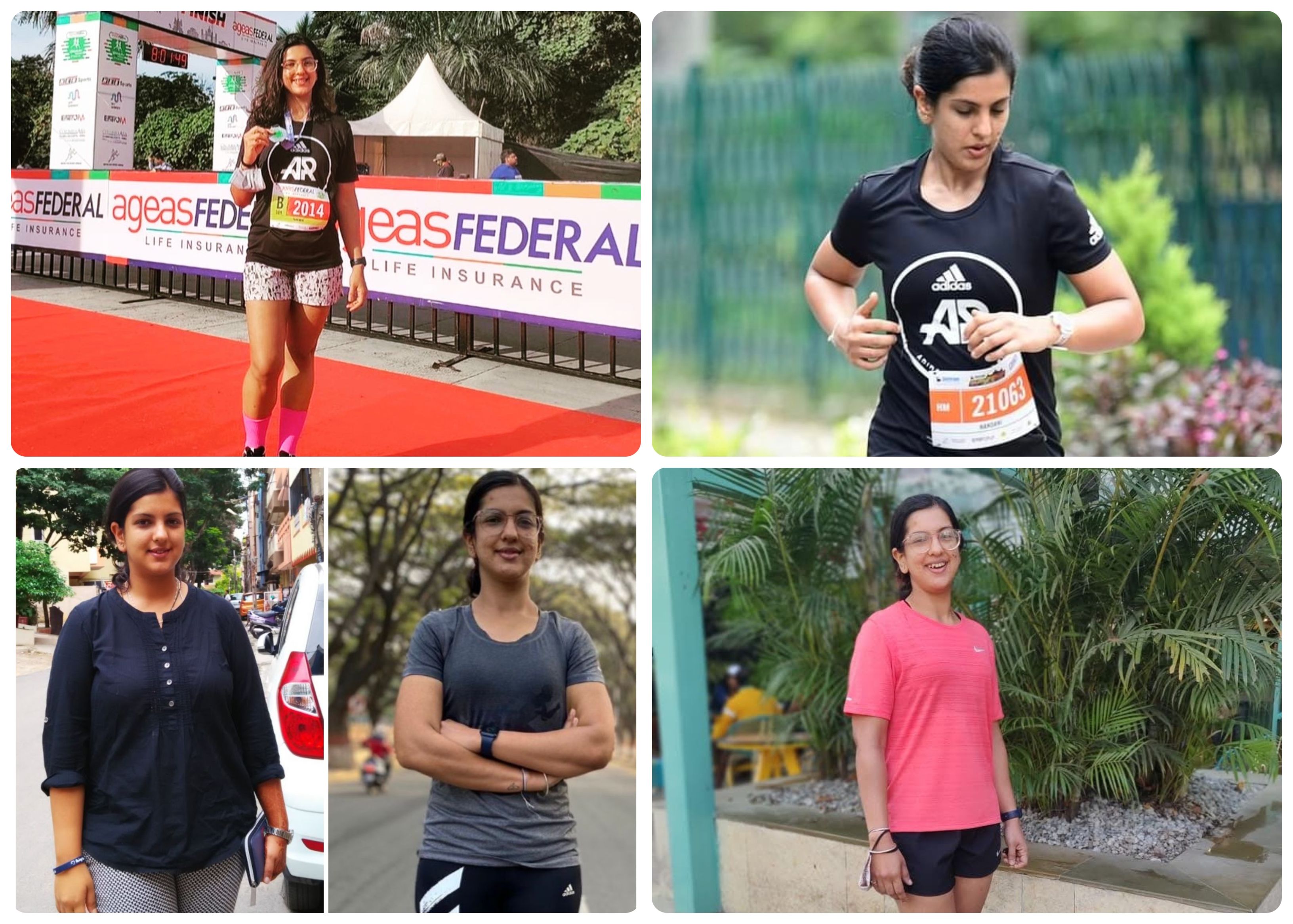 Running Past the Challenges of Obesity and Knee Injury