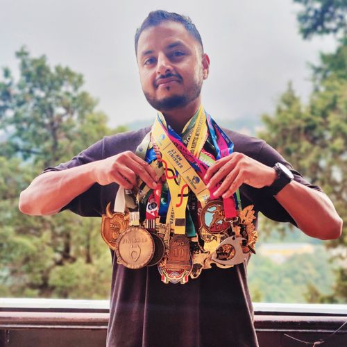 Ekesh Tewari Avatar