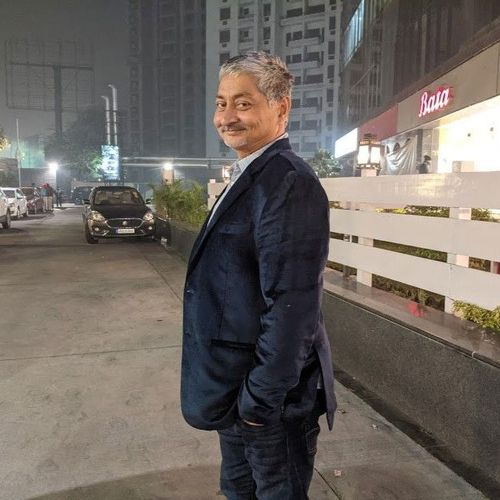 Amartya Sinha Avatar
