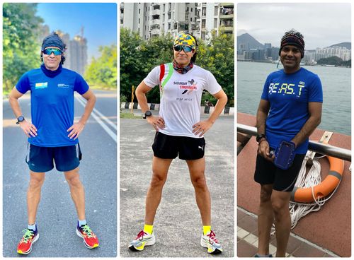 Marathoner | Ultra Runner | Best is yet to Come
