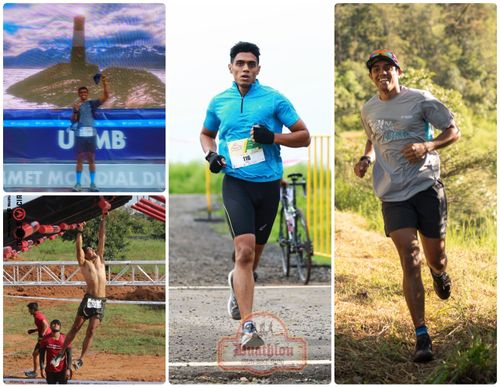 Venturing the Adventure - First Indian to do the UTMB OCC Race