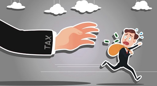 کتمان درآمد