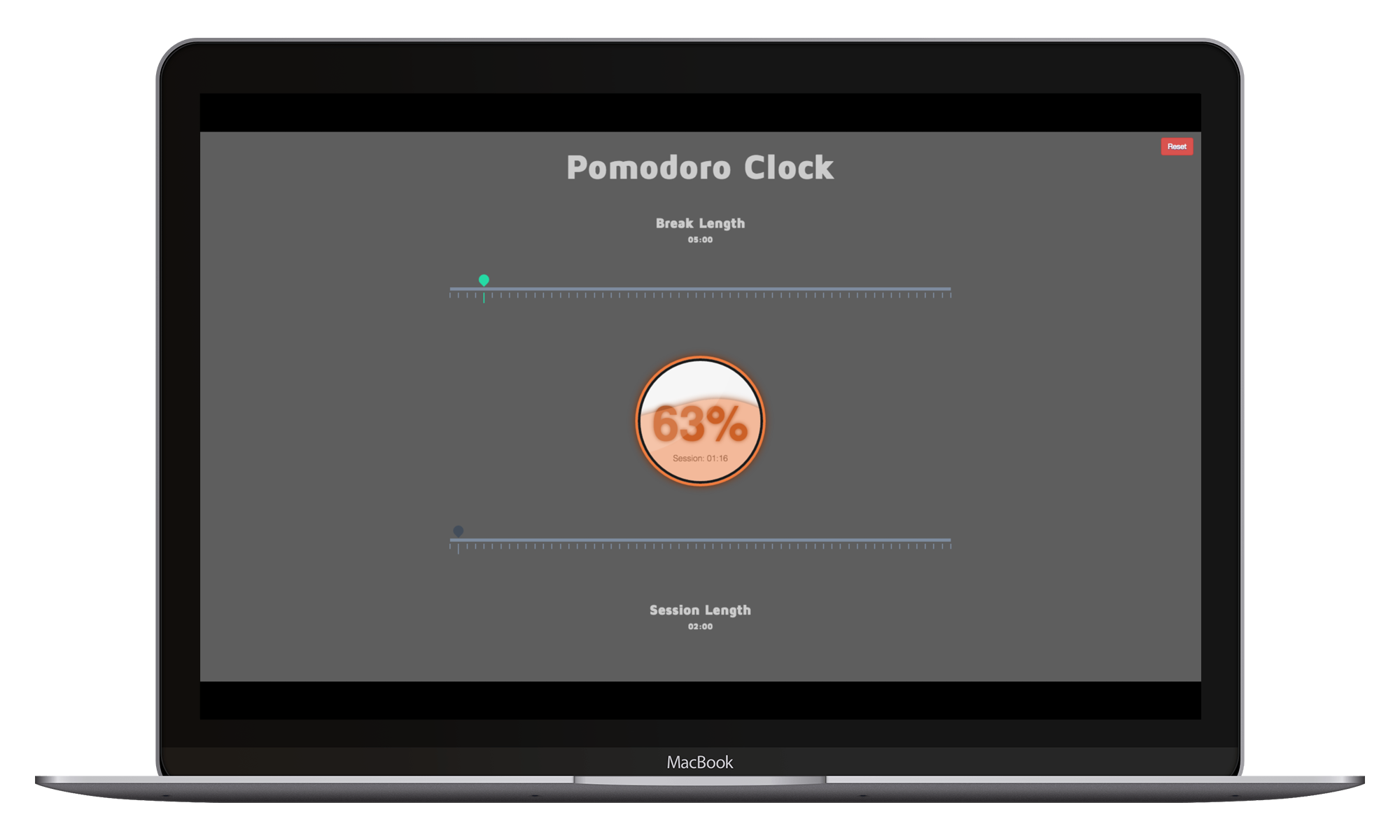 Pomodoro Timer