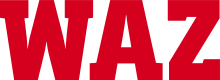 WAZ Logo